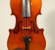 German Violin By Braun & Hauser,  Fine Craftmanship String photo 1