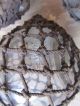 One 1940 ' S Rare Duraglas Antique Vintage Float Glass Ball Net Rope Fishing Buoy Fishing Nets & Floats photo 5