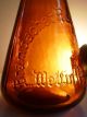 Rare And Unusual 750ml Radium Water Glass Bottle,  Circa 1915 - 1925 - Quackery Quack Medicine photo 6