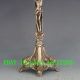 Old Chinese Handwork Tibet Silver Carved Cross & Jesus Statue Other Antique Chinese Statues photo 2