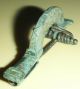 Ancient Roman Bronze Fibula,  Ii - Iii Cent.  Ad Roman photo 8