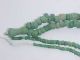 String Of Roman Green Coloured Glass Beads Circa 100 - 400 A.  D. Roman photo 2