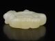 Love Action Natural Jade High - End Collectibles Pendant Statue Vintage Oriental O Other Antique Chinese Statues photo 3