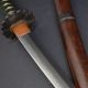 Authentic Japanese Long Sword Katana Nobutaka 信高 ｗ/koshirae W/certificate Nr Swords photo 1