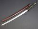 Authentic Japanese Long Sword Katana Nobutaka 信高 ｗ/koshirae W/certificate Nr Swords photo 4