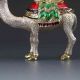 Chinese Collectable Cloisonne Inlaid Rhinestone Handwork Camel Statue G375 Elephants photo 3