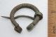 Viking Bronze Faux - Twist Penannular Brooch (now01) Viking photo 2