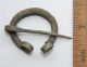 Viking Bronze Faux - Twist Penannular Brooch (now01) Viking photo 3