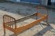 Antique Maple Jenny Lind Day Bed,  Hired Man,  24 