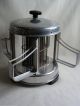 1930 Art Deco Aluminum Carousel Toaster Bakelite Machine Age Industrial Design Toasters photo 5