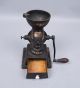 Antique 19c Enterprise Stenciled Cast Iron Crank Coffee Grinder Other Antique Home & Hearth photo 7