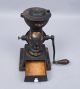 Antique 19c Enterprise Stenciled Cast Iron Crank Coffee Grinder Other Antique Home & Hearth photo 8