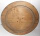 India Vintage Wood/wooden Wheel Mold/mould For Foundry 80,  Years Old Military? Industrial Molds photo 3