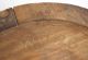 India Vintage Wood/wooden Wheel Mold/mould For Foundry 80,  Years Old Military? Industrial Molds photo 4
