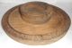 India Vintage Wood/wooden Wheel Mold/mould For Foundry 80,  Years Old Military? Industrial Molds photo 6