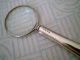 Vintage;1910;classic; Design.  Solid Silver,  Magnifying Glass H Marked Other Antique Sterling Silver photo 4