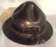Stronghart Doughboy Soldier Hat Bank Metal - Home State Bank.  Kansas City Safes & Still Banks photo 5