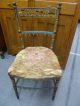 Antique Victorian Aesthetic Movement Orig Painted Side Chair Period Circa 1875 1800-1899 photo 1