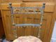 Antique Victorian Aesthetic Movement Orig Painted Side Chair Period Circa 1875 1800-1899 photo 4