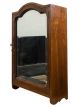 Antique Medicine Cabinet With Beveled Mirror - On - Was $195 Now $165.  75 1900-1950 photo 2