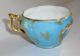 Antique Sevres Demitasse Cup And Saucer Cups & Saucers photo 2