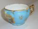 Antique Sevres Demitasse Cup And Saucer Cups & Saucers photo 3