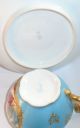 Antique Sevres Demitasse Cup And Saucer Cups & Saucers photo 4