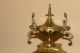 French Bronze Mantel Clock Cca 1890 With Two Candelabra Sgn.  Ed.  Armelin Paris Clocks photo 2
