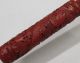 D472: Chinese Tsuishu Lacquer Style Writing Brush With Great Work Of Dragon Brush Pots photo 2