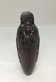 D551: Chinese Ornamental Statue Of Snuff Bottle Shape With Good Taste Other Antique Chinese Statues photo 1