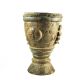 Luba Drum - Democratic Republic Of Congo - For African Art Gallery Other African Antiques photo 1