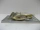 The Sailboat Of Silver970 Of Japan.  140g/ 4.  93oz.  A Japanese Antique. Other Antique Sterling Silver photo 5
