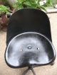 Old Vintage Rustic Industrial Tractor Seat Rise And Fall Chair 1900-1950 photo 1