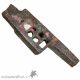 Stunning,  Massive Roman Bronze Lock Bolt 100 - 400 Ad Roman photo 1