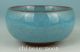Chinese Porcelain Handmade Carved Fish Collect Statue Tea Wine Cup Bowls photo 4