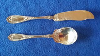 Vintage 1835 Wallace Silverplate 