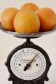 Antique,  Shabby Chic,  Vintage,  Old Style,  German Kitchen Scale From The Past Scales photo 1