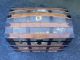 Large Shabby Vintage Antique Wood Metal Dome Top Steamer Trunk Chest 1800-1899 photo 2