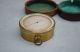 Antique Brass Cased Pocket Barometer Adie & Sons Edinburgh Other Antique Science Equip photo 5