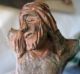 Antique Carved Wood Santo Body Of Jesus Great Detail In The Carving Latin American photo 6