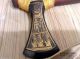 Ancient Egyptian Axe 16,  Bc.  Ahhotep Ii.  Kingdom Dynasty 18 Handmade Replica Other Antiquities photo 6