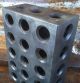 Cool Machinist ' S Steel Steampunk Industrial Metal Block Art Lamp Gear Part Base Other Mercantile Antiques photo 3