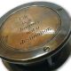 Elegant Copper Brass 1930 Australian Penny Sliding Style Compass Hausf Sc 08 Compasses photo 2