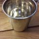 Antique French Sterling Silver Minerva Beaker / Cup.  7.  3cm High.  52.  3g Cups & Goblets photo 4
