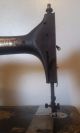 Antique Singer Treadle Sewing Machine Model 27 