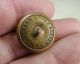 1860 Civil War Pennsylvania National Guard 24mm Gilt Button Horstmann Allien,  Ny Buttons photo 1