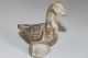 Eastern Han Dynasty Terracotta Duck Figure C.  300 Ad Chinese photo 1