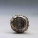 Chinese Collectible Tibet Silver Hand Carved Gourd Satues G824 Other Antique Chinese Statues photo 4