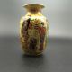 China ' S Rich And Colorful Ceramics Hand - Painted Kimono Woman Vase Vases photo 3