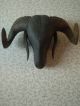 Antique African Carved Wood 